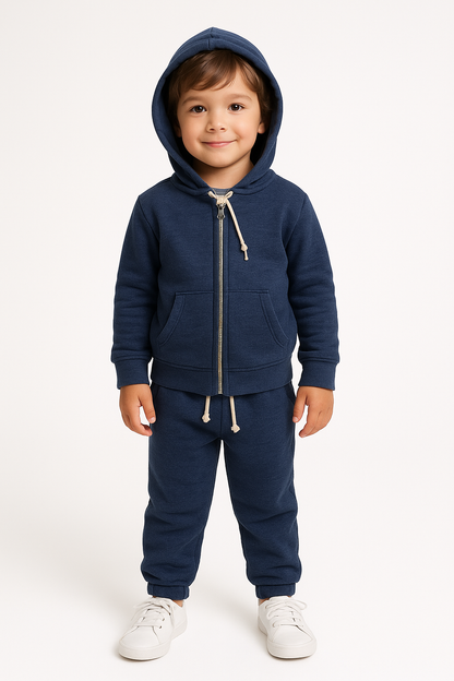 Pocket Sweats, Ash Blue