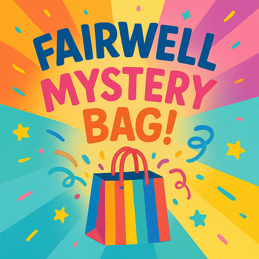 Girl, Size 4, Mystery Surprise Bag