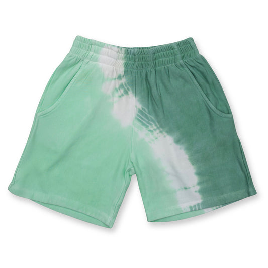 Athlete Short, Seafoam Yin Yang