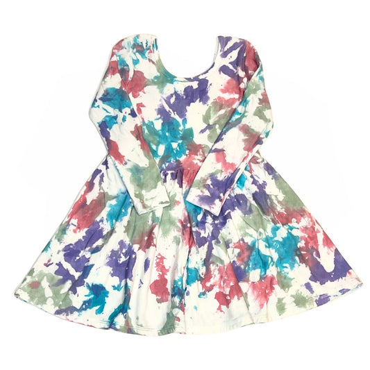 Ballet Dress, Girl Paint