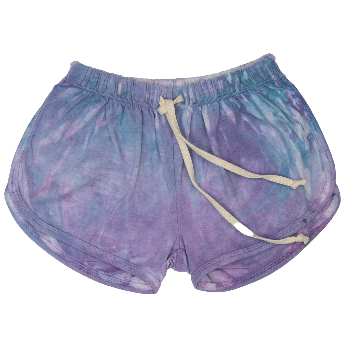 Camp Shorts, in Lilac Swirl