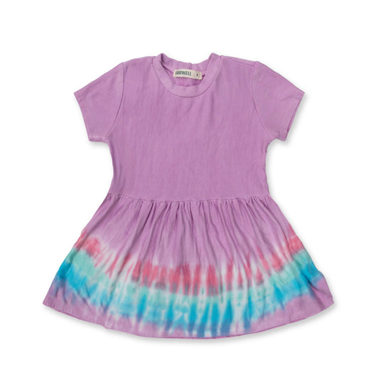 Casita Dress, Cerise