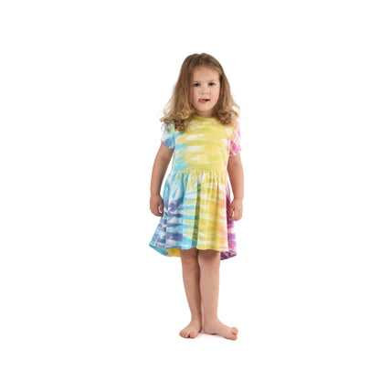 Casita Dress, in Palette