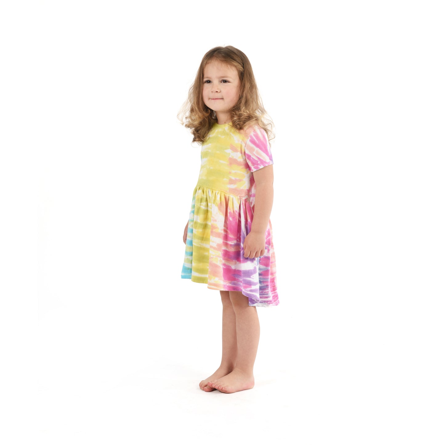 Casita Dress, in Palette