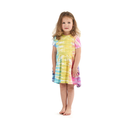 Casita Dress, in Palette