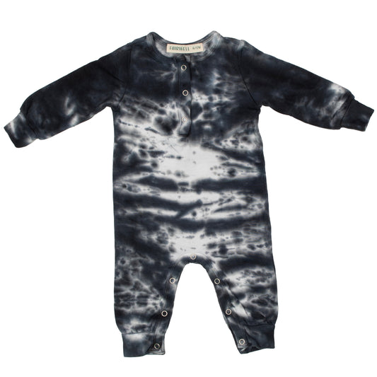 Clutch Onesie, in Blur