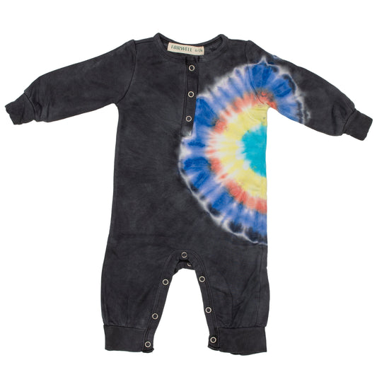 Clutch Onesie, in Comet