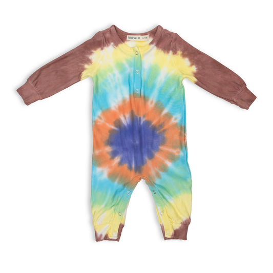 Clutch Onesie, Evil Eye