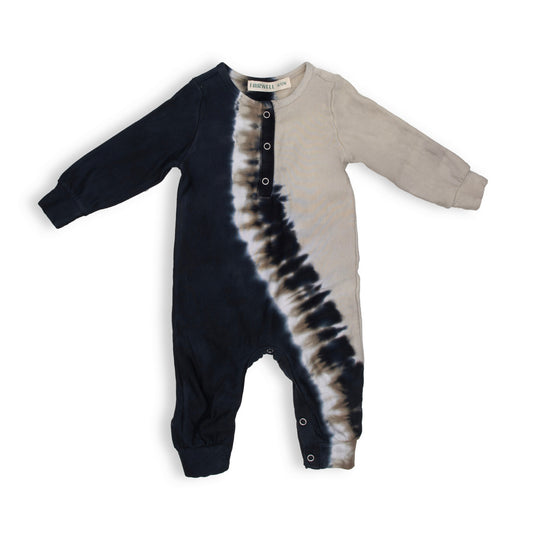 Clutch Onesie, Olive