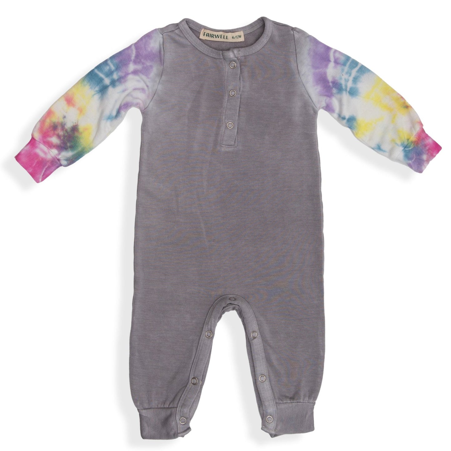 Clutch Onesie, in Geode