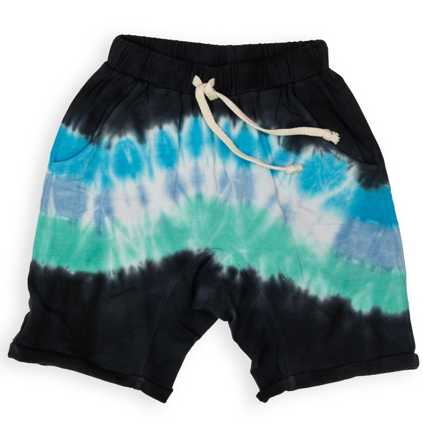 Crew Short, in Wave