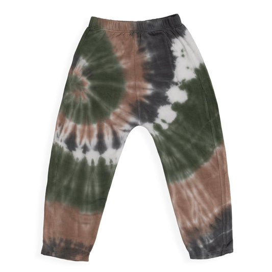 Racer Pant, in Camo Spiral