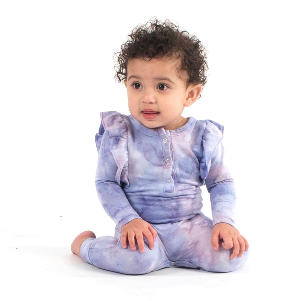 Hightide Onesie, in Amethyst