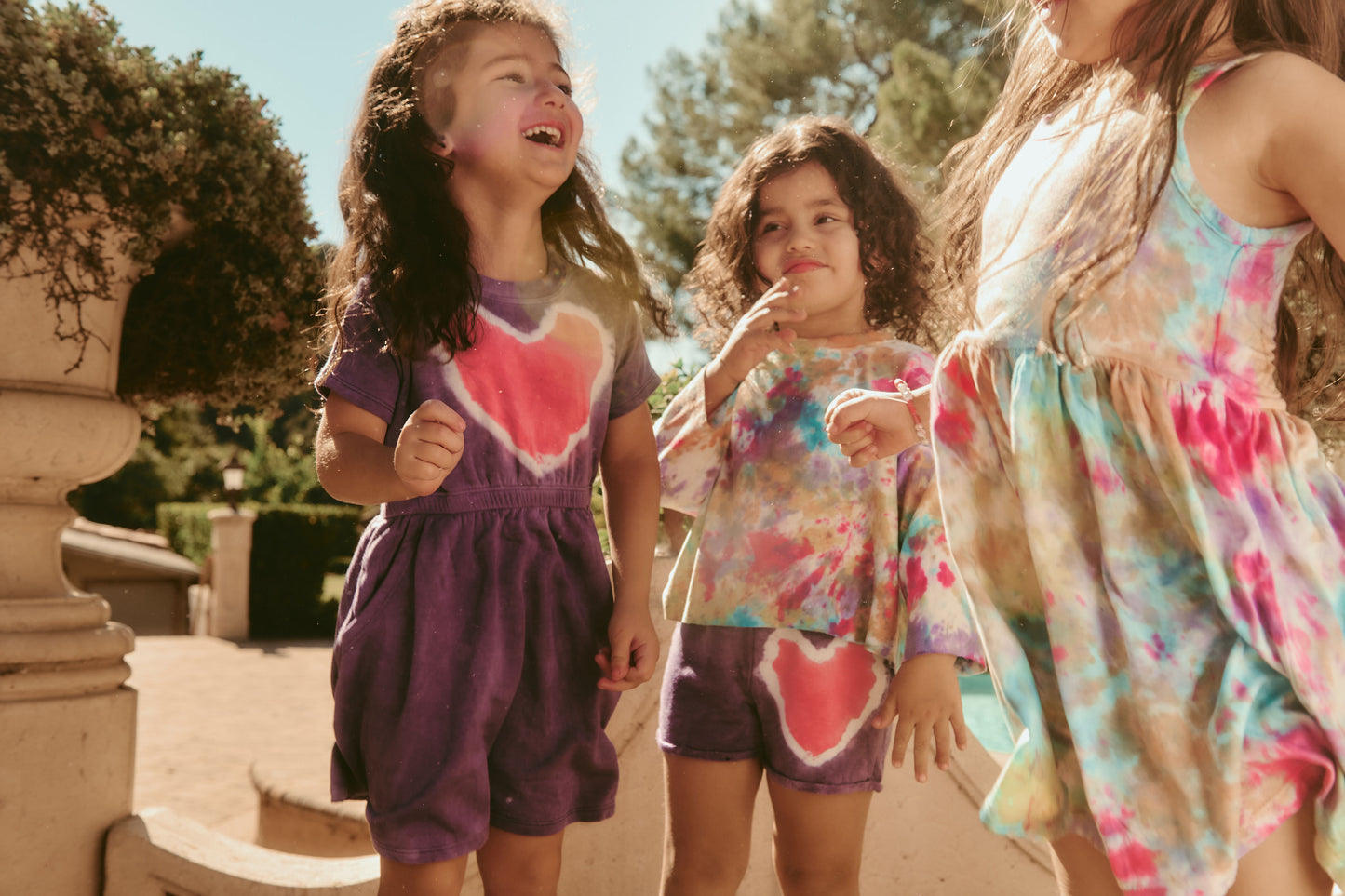 Dancer Dress, in Rainbow Sprinkles