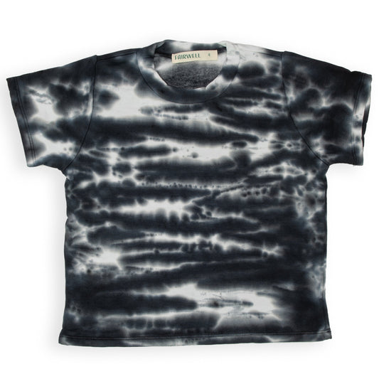 Classic Modal Tee, in Blur