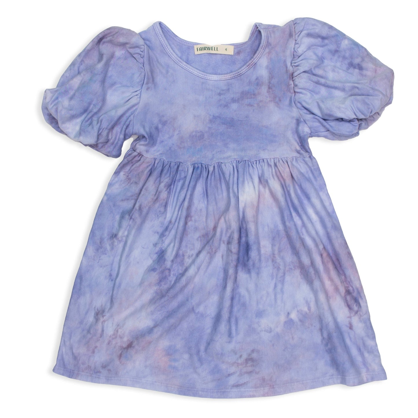 Bell Dress, in Amethyst *Web Exclusive*