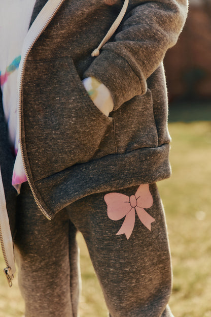 Luxe Legging, Bow