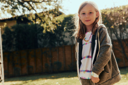 Skater Hoodie, Bow