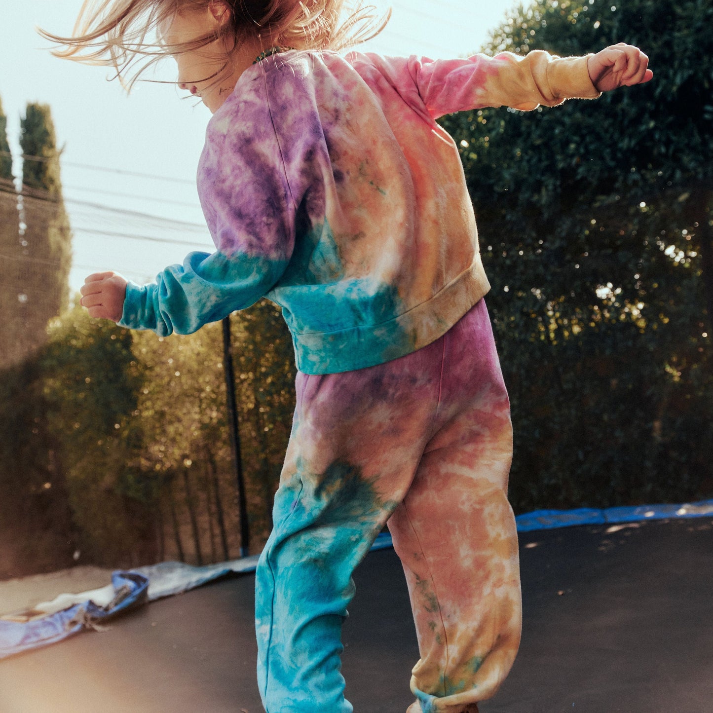Mellow Raglan, Spell