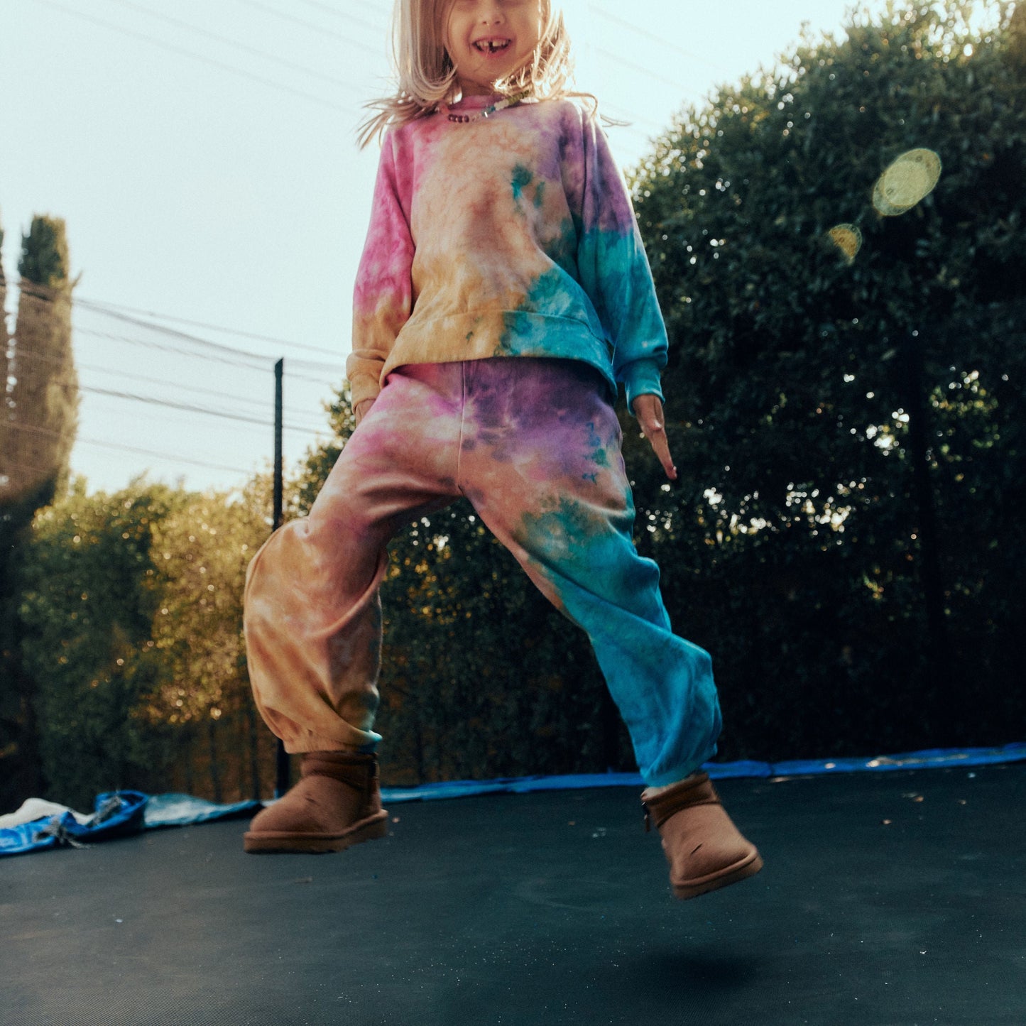 Mellow Raglan, Spell