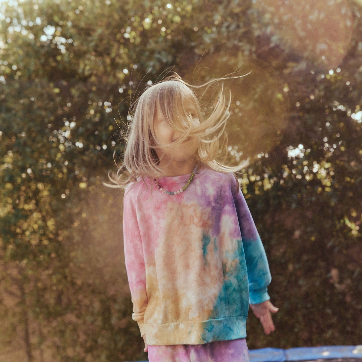 Mellow Raglan, Spell