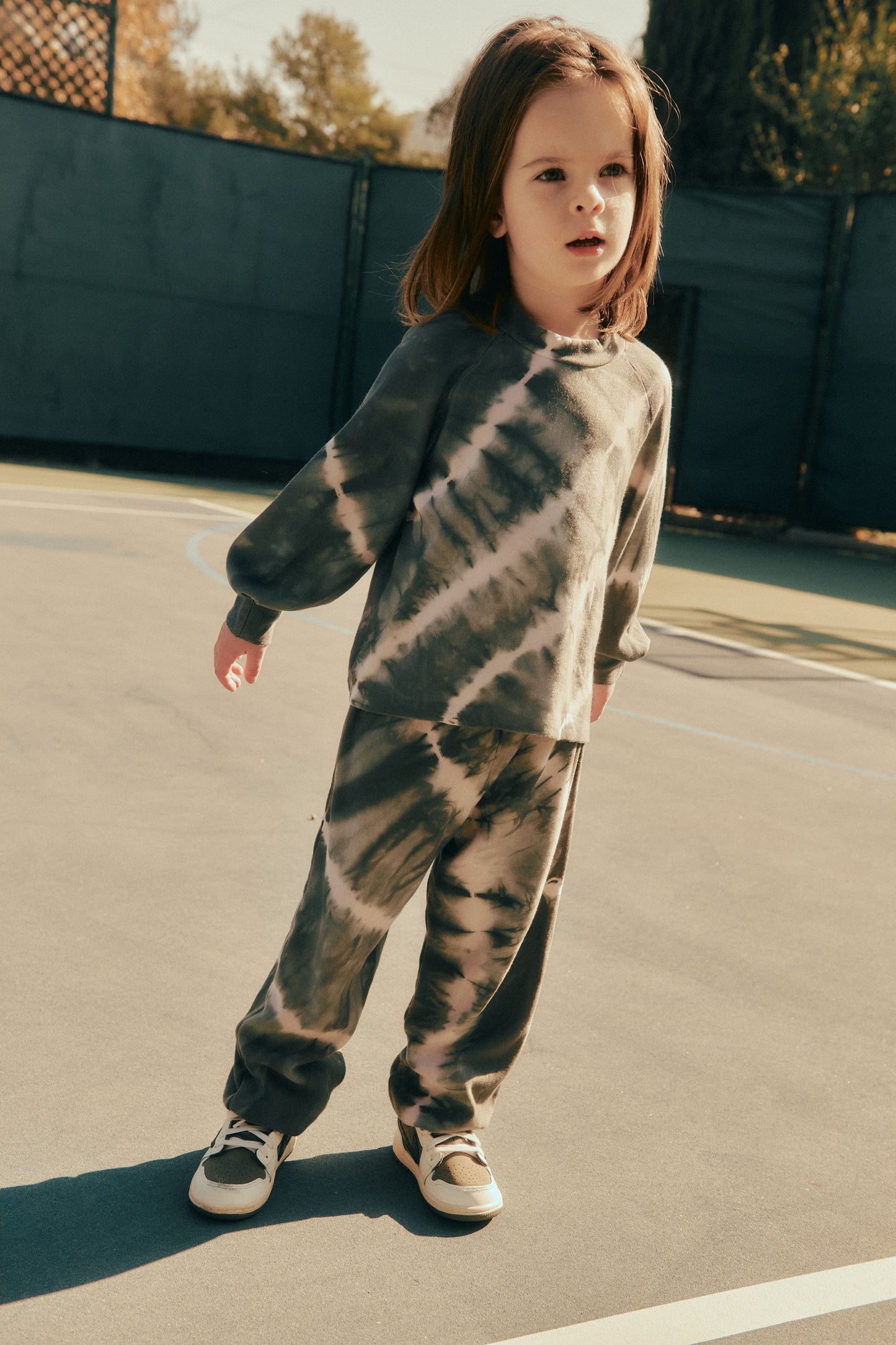 Gym Sweats, Grassland