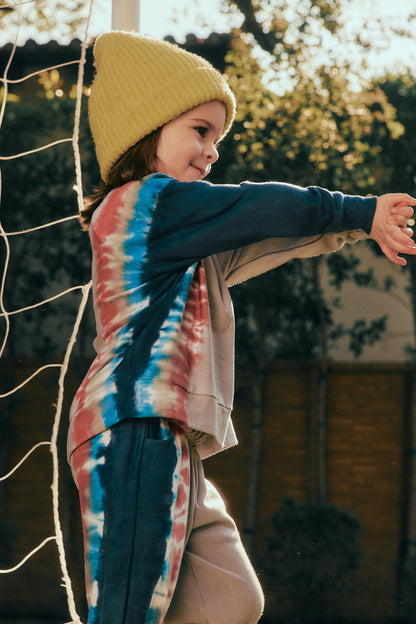 Mellow Raglan, Tidal