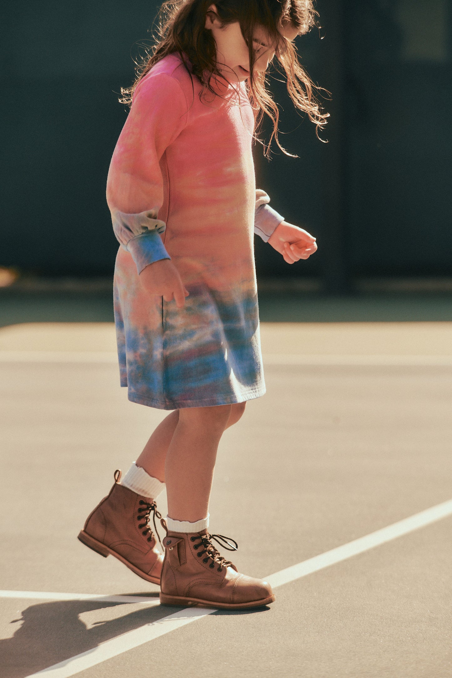 Market Dress, Skyline