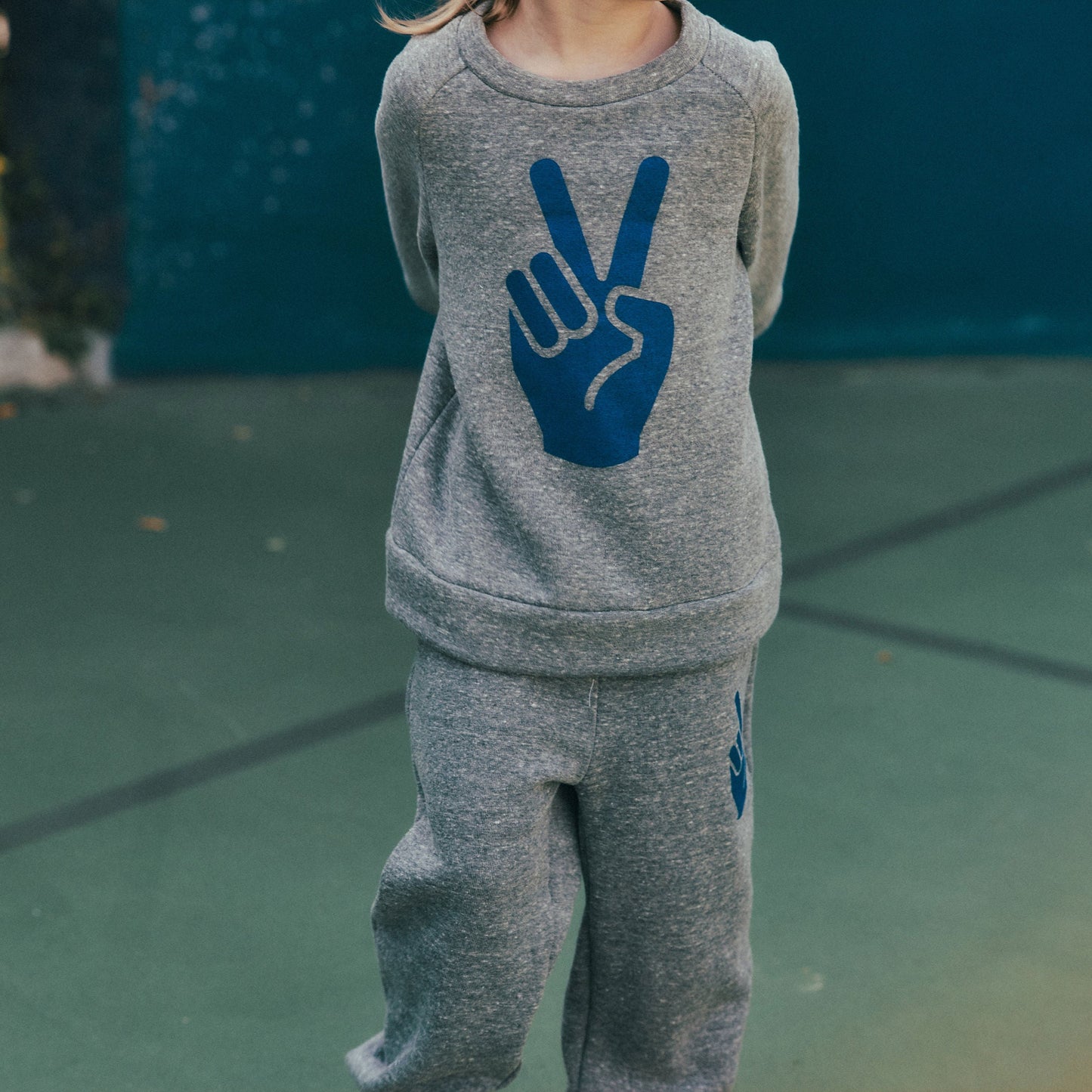 Mellow Raglan, Peace
