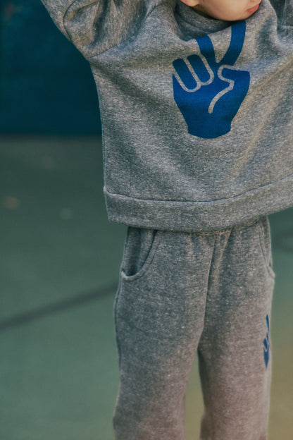 Pocket Sweat, Peace