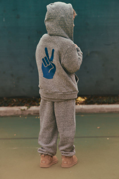 Skater Hoodie, Peace