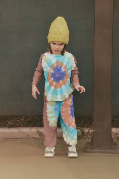 Mellow Raglan, Evil Eye