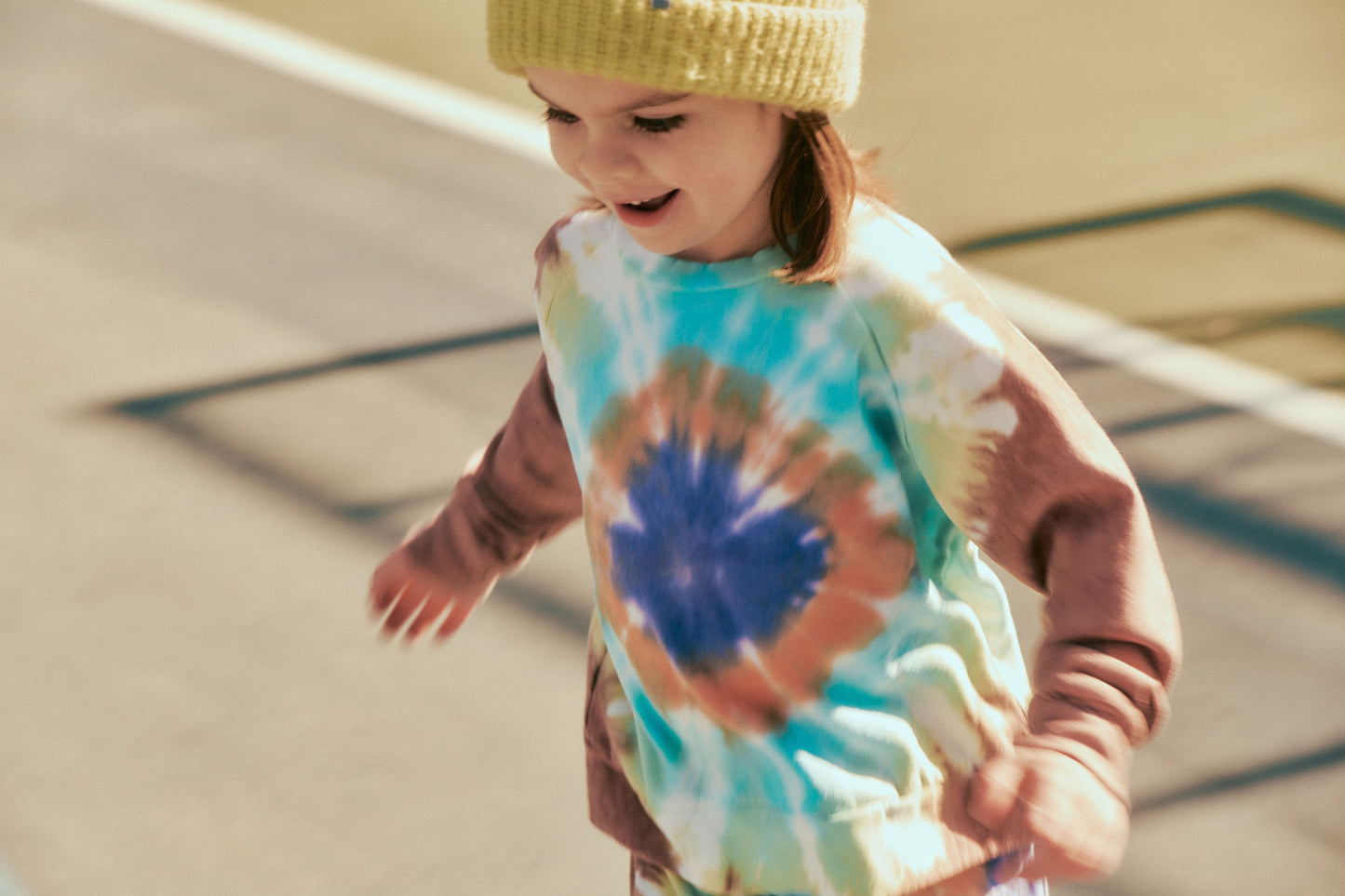 Mellow Raglan, Evil Eye