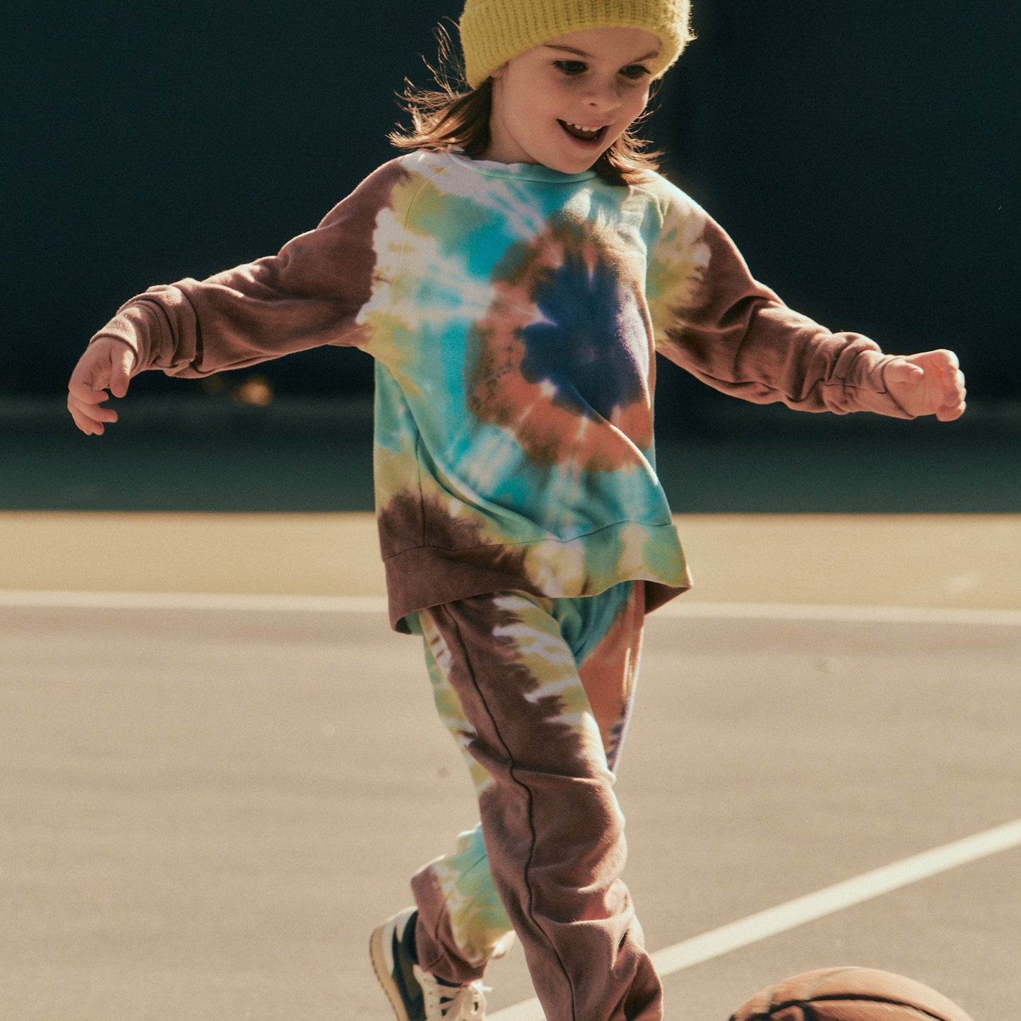 Mellow Raglan, Evil Eye