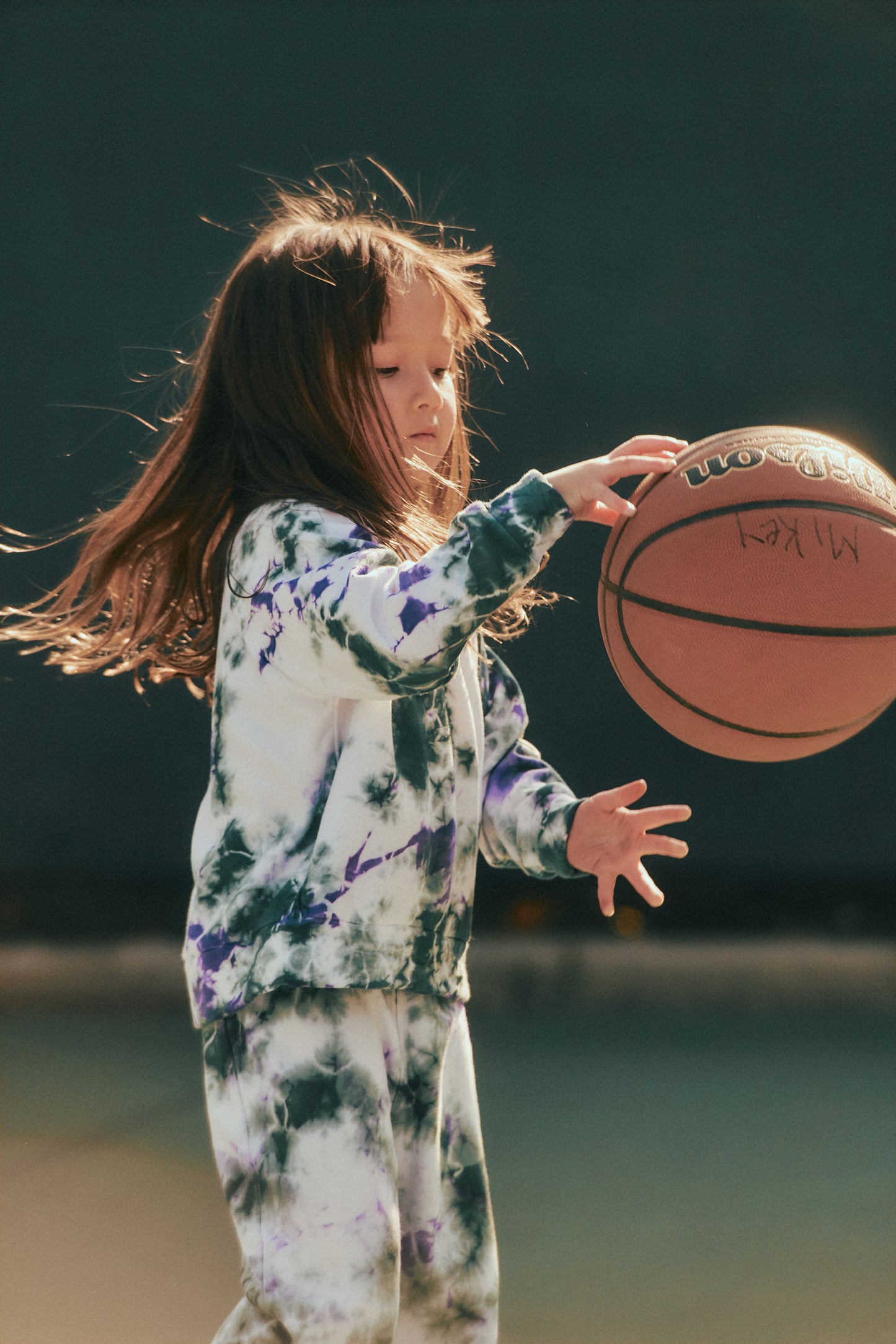 Mellow Raglan, Atlas