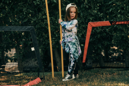 Mellow Raglan, Atlas