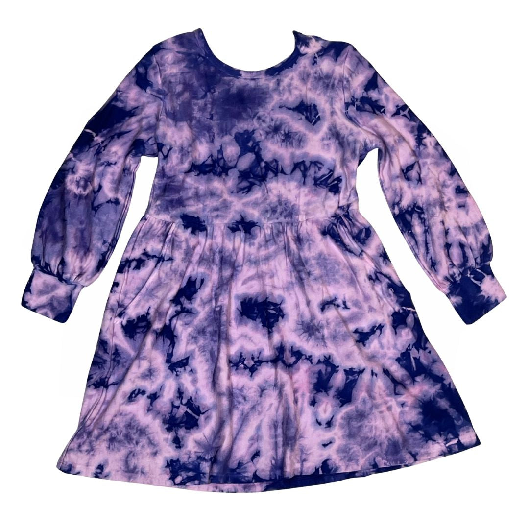 Elise Dress, Wisteria