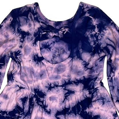 Elise Dress, Wisteria