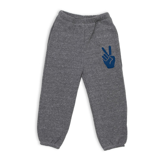 Gym Sweats, Peace