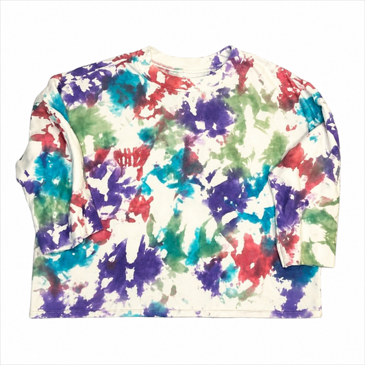 Hermosa Pullover, Girl Paint