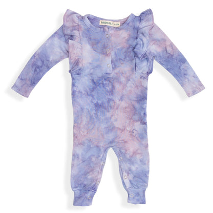 Hightide Onesie, in Amethyst