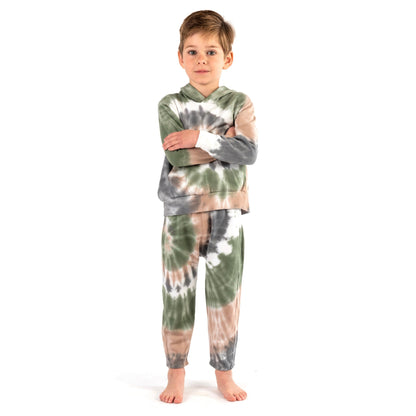 Racer Pant, in Camo Spiral