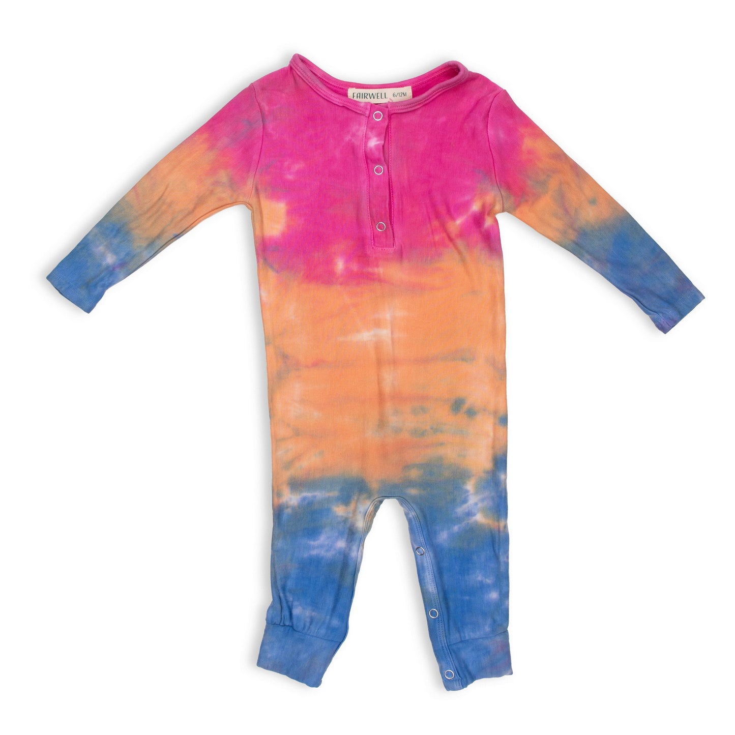 Lowtide Onesie, Skyline