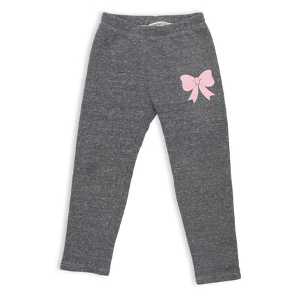 Luxe Legging, Bow