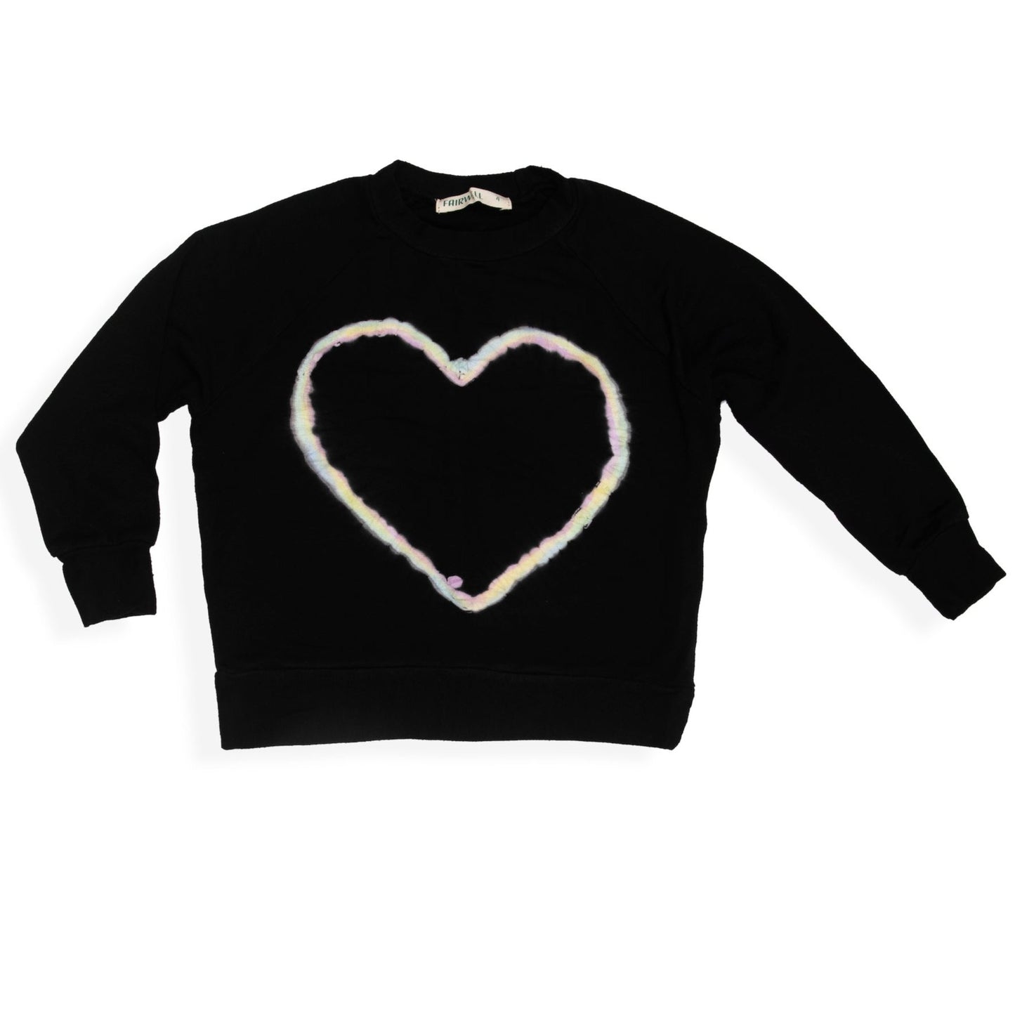 Mellow Raglan, in Big Heart