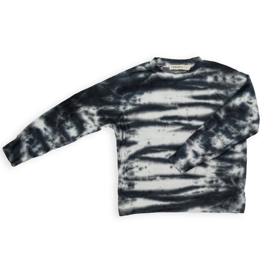 Mellow Raglan, in Blur