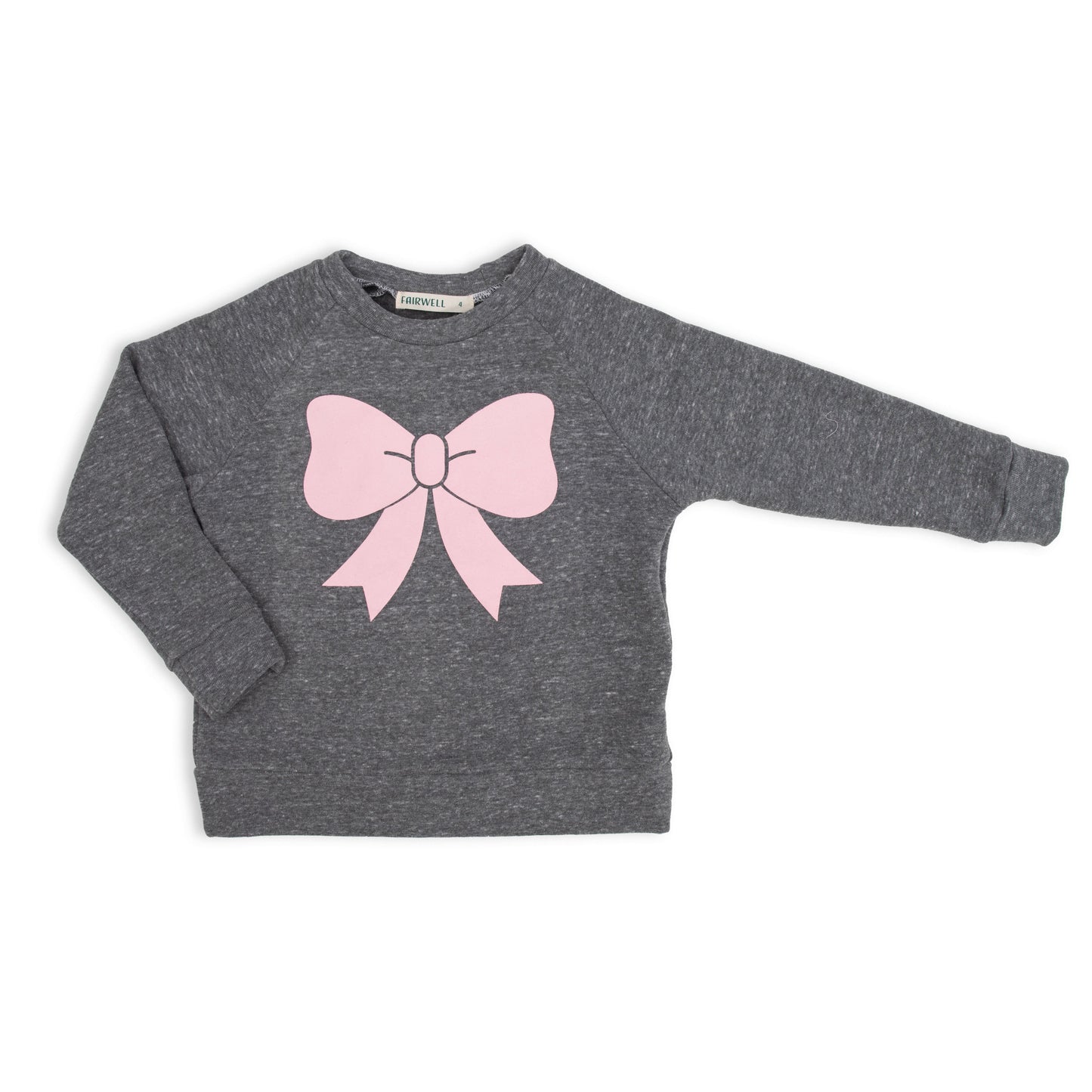 Mellow Raglan, Bow