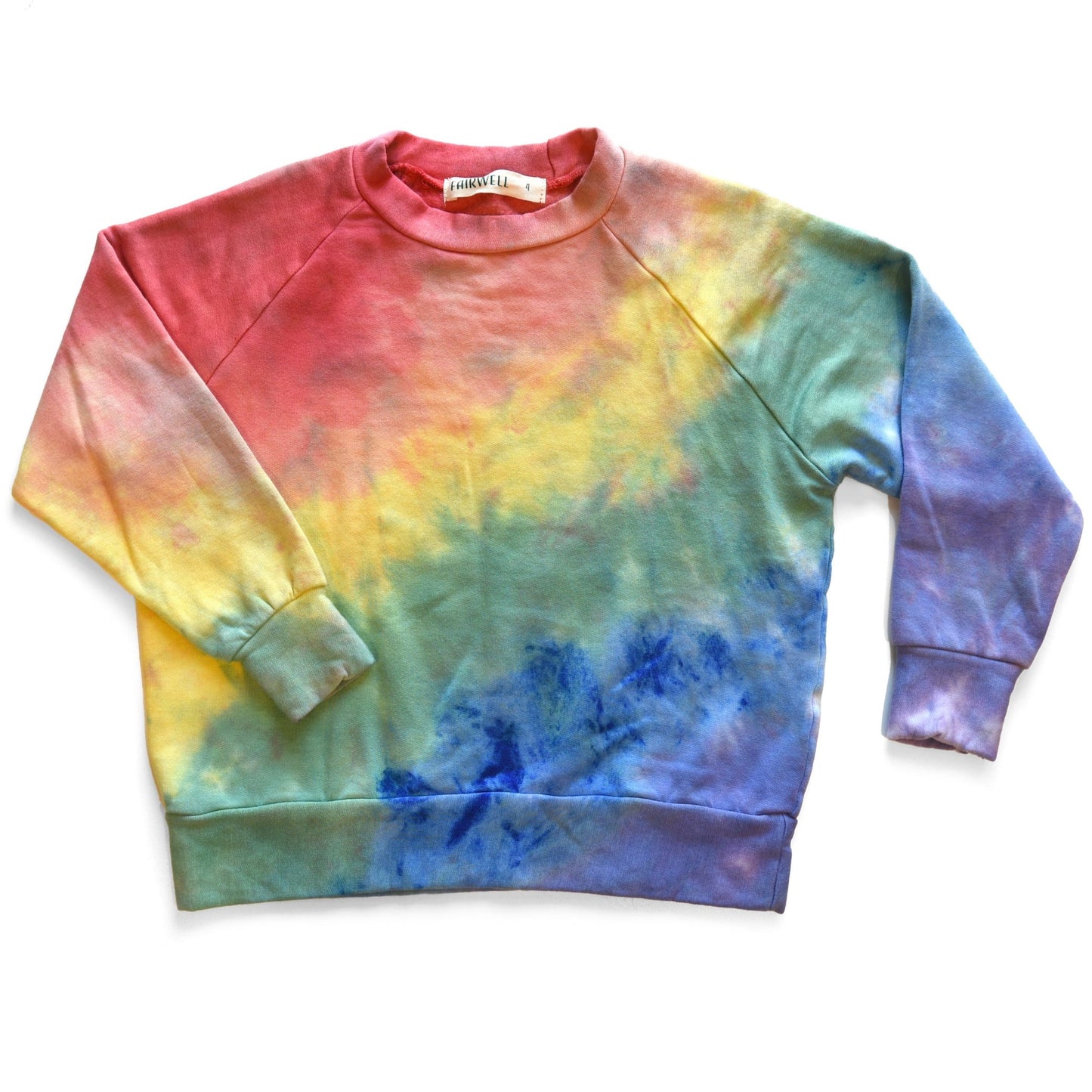 Mellow Raglan, in Canvas