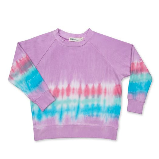 Mellow Raglan, Cerise