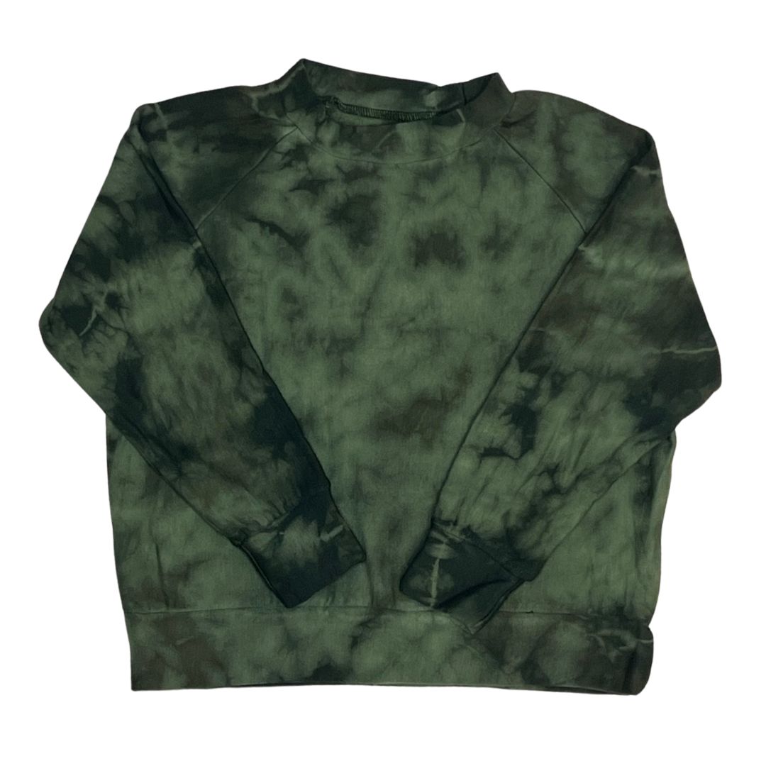 Mellow Raglan, Leaf